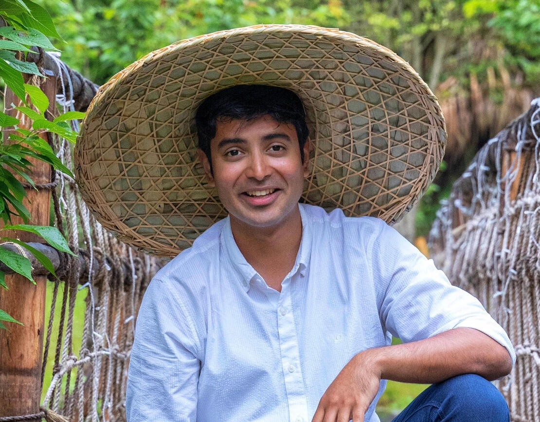 Sudarshan Mahajan